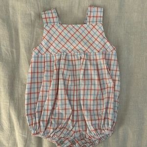 Beaufort Bonnet Company Boys bubble, 6/12m